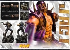 Fist Of The North Star Statue Jagi 69 Cm 25 Fist Of The North Star Statue Jagi 69 Cm -Optimal Model Geschäft x p1spmfotns 04 c