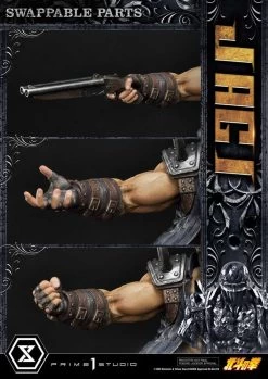 Fist Of The North Star Statue Jagi 69 Cm 26 Fist Of The North Star Statue Jagi 69 Cm -Optimal Model Geschäft x p1spmfotns 04 d