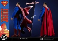 DC Comics Premium Masterline Series Statue 1/4 Superman Justice Comics 57 Cm -Optimal Model Geschäft x p1spmjs 01 e