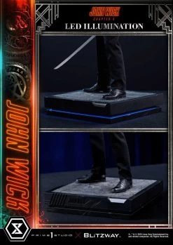 John Wick Chapter 4 Premium Masterline Series Statue 1/4 John Wick 54 Cm -Optimal Model Geschäft x p1spmjwk 01 c