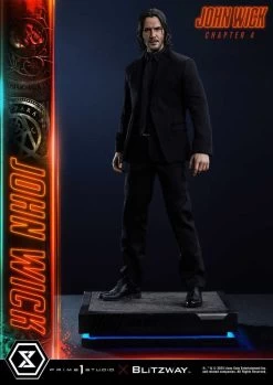 John Wick Chapter 4 Premium Masterline Series Statue 1/4 John Wick 54 Cm -Optimal Model Geschäft x p1spmjwk 01 d