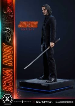 John Wick Chapter 4 Premium Masterline Series Statue 1/4 John Wick 54 Cm -Optimal Model Geschäft x p1spmjwk 01 f
