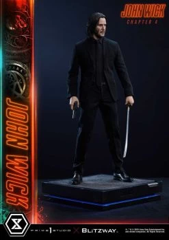 John Wick Chapter 4 Premium Masterline Series Statue 1/4 John Wick 54 Cm -Optimal Model Geschäft x p1spmjwk 01 h