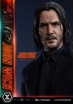 John Wick Chapter 4 Premium Masterline Series Statue 1/4 John Wick 54 Cm -Optimal Model Geschäft x p1spmjwk 01 i