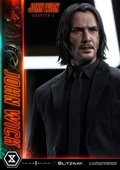 John Wick Chapter 4 Premium Masterline Series Statue 1/4 John Wick 54 Cm -Optimal Model Geschäft x p1spmjwk 01 j