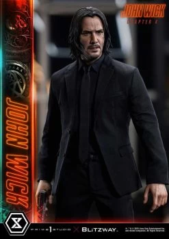 John Wick Chapter 4 Premium Masterline Series Statue 1/4 John Wick 54 Cm -Optimal Model Geschäft x p1spmjwk 01 o