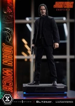 John Wick Chapter 4 Premium Masterline Series Statue 1/4 John Wick 54 Cm -Optimal Model Geschäft x p1spmjwk 01 p