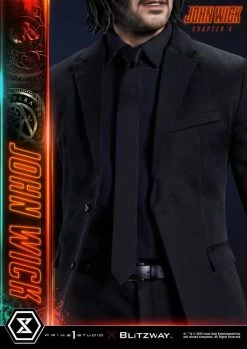 John Wick Chapter 4 Premium Masterline Series Statue 1/4 John Wick 54 Cm -Optimal Model Geschäft x p1spmjwk 01 s