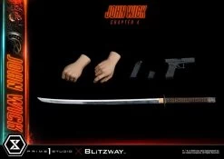 John Wick Chapter 4 Premium Masterline Series Statue 1/4 John Wick 54 Cm -Optimal Model Geschäft x p1spmjwk 01 v