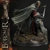 Herr Der Ringe Statue 1/4 Boromir Bonus Ver. 51 Cm -Optimal Model Geschäft x p1spmlotr 11s