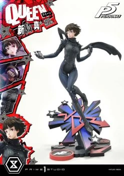 Persona 5 Premium Masterline Series Statue 1/4 Makoto Niijima „Queen“ 51 Cm -Optimal Model Geschäft x p1spmp5 02