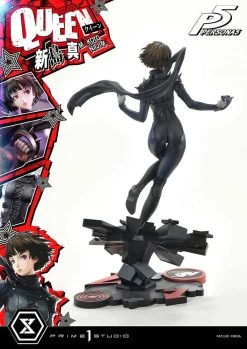 Persona 5 Premium Masterline Series Statue 1/4 Makoto Niijima „Queen“ 51 Cm -Optimal Model Geschäft x p1spmp5 02 f