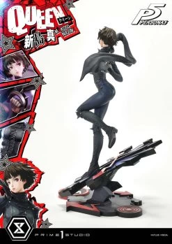 Persona 5 Premium Masterline Series Statue 1/4 Makoto Niijima „Queen“ 51 Cm -Optimal Model Geschäft x p1spmp5 02 h