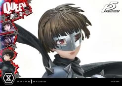 Persona 5 Premium Masterline Series Statue 1/4 Makoto Niijima „Queen“ 51 Cm -Optimal Model Geschäft x p1spmp5 02 k