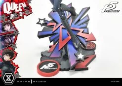 Persona 5 Premium Masterline Series Statue 1/4 Makoto Niijima „Queen“ 51 Cm -Optimal Model Geschäft x p1spmp5 02 m