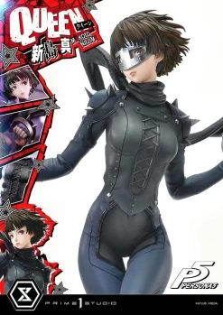 Persona 5 Premium Masterline Series Statue 1/4 Makoto Niijima „Queen“ 51 Cm -Optimal Model Geschäft x p1spmp5 02 p