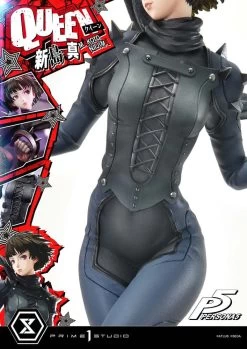 Persona 5 Premium Masterline Series Statue 1/4 Makoto Niijima „Queen“ 51 Cm -Optimal Model Geschäft x p1spmp5 02 q