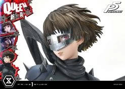 Persona 5 Premium Masterline Series Statue 1/4 Makoto Niijima „Queen“ 51 Cm -Optimal Model Geschäft x p1spmp5 02 w