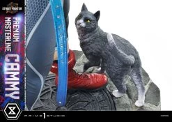 Street Fighter Ultimate Premium Masterline Series Statue 1/4 Cammy Regular Version 55 Cm -Optimal Model Geschäft x p1spmsf6 01 z