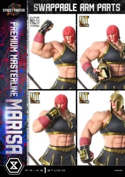 Street Fighter 6 Premium Masterline Series Statue 1/4 Marisa Ultimate Bonus Version 70 Cm -Optimal Model Geschäft x p1spmsf6 02ut e