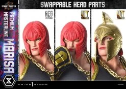 Street Fighter 6 Premium Masterline Series Statue 1/4 Marisa Ultimate Bonus Version 70 Cm -Optimal Model Geschäft x p1spmsf6 02ut f