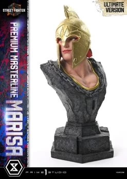 Street Fighter 6 Premium Masterline Series Statue 1/4 Marisa Ultimate Bonus Version 70 Cm -Optimal Model Geschäft x p1spmsf6 02ut o