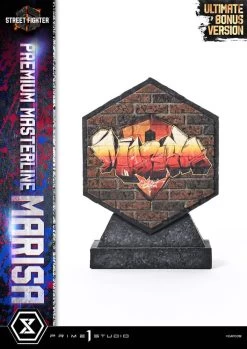 Street Fighter 6 Premium Masterline Series Statue 1/4 Marisa Ultimate Bonus Version 70 Cm -Optimal Model Geschäft x p1spmsf6 02uts b