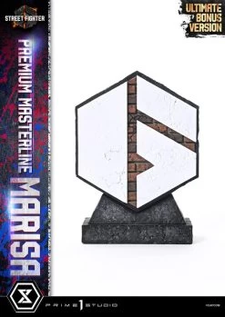 Street Fighter 6 Premium Masterline Series Statue 1/4 Marisa Ultimate Bonus Version 70 Cm -Optimal Model Geschäft x p1spmsf6 02uts c