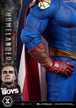 The Boys Premium Masterline Series Statue 1/4 Homelander 57 Cm -Optimal Model Geschäft x p1spmtb 02 n