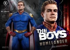 The Boys Premium Masterline Series Statue 1/4 Homelander 57 Cm
