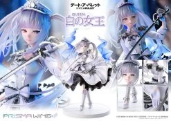 Date A Bullet Prisma Wing PVC Statue 1/7 Queen 29 Cm -Optimal Model Geschäft x p1spwdab 02p c