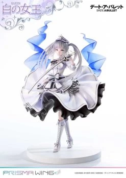 Date A Bullet Prisma Wing PVC Statue 1/7 Queen 29 Cm -Optimal Model Geschäft x p1spwdab 02p e