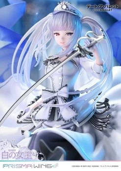 Date A Bullet Prisma Wing PVC Statue 1/7 Queen 29 Cm -Optimal Model Geschäft x p1spwdab 02p f