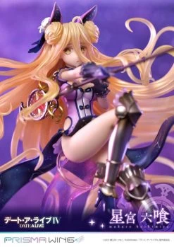 Date A Live Prisma Wing PVC Statue 1/7 Mukuro Hoshimiya 25 Cm -Optimal Model Geschäft x p1spwdal 02p b