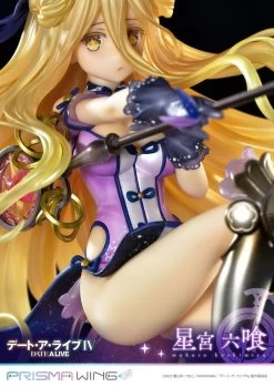 Date A Live Prisma Wing PVC Statue 1/7 Mukuro Hoshimiya 25 Cm -Optimal Model Geschäft x p1spwdal 02p c