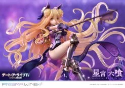 Date A Live Prisma Wing PVC Statue 1/7 Mukuro Hoshimiya 25 Cm -Optimal Model Geschäft x p1spwdal 02p d