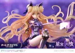 Date A Live Prisma Wing PVC Statue 1/7 Mukuro Hoshimiya 25 Cm -Optimal Model Geschäft x p1spwdal 02p e