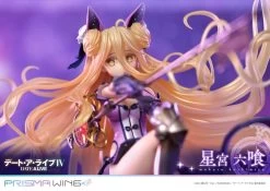 Date A Live Prisma Wing PVC Statue 1/7 Mukuro Hoshimiya 25 Cm -Optimal Model Geschäft x p1spwdal 02p f