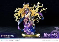 Date A Live Prisma Wing PVC Statue 1/7 Mukuro Hoshimiya 25 Cm -Optimal Model Geschäft x p1spwdal 02p g