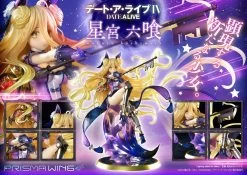 Date A Live Prisma Wing PVC Statue 1/7 Mukuro Hoshimiya 25 Cm -Optimal Model Geschäft x p1spwdal 02p h