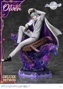 Promise Of Wizard Prisma Wing PVC Statue 1/7 Owen Deluxe Version 26 Cm -Optimal Model Geschäft x p1spwmhyk 01pdx e