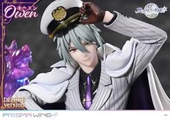 Promise Of Wizard Prisma Wing PVC Statue 1/7 Owen Deluxe Version 26 Cm -Optimal Model Geschäft x p1spwmhyk 01pdx i