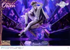Promise Of Wizard Prisma Wing PVC Statue 1/7 Owen Deluxe Version 26 Cm -Optimal Model Geschäft x p1spwmhyk 01pdx q