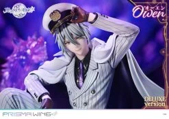 Promise Of Wizard Prisma Wing PVC Statue 1/7 Owen Deluxe Version 26 Cm -Optimal Model Geschäft x p1spwmhyk 01pdx r