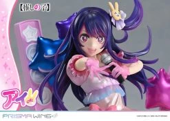 Oshi No Ko Prisma Wing PVC Statue 1/7 Ai 18 Cm