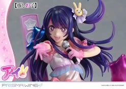 Oshi No Ko Prisma Wing PVC Statue 1/7 Ai 18 Cm -Optimal Model Geschäft x p1spwonk 01p k