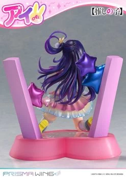Oshi No Ko Prisma Wing PVC Statue 1/7 Ai 18 Cm -Optimal Model Geschäft x p1spwonk 01p r