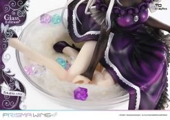 Re:ZERO Starting Life In Another World Prisma Wing PVC Statue 1/7 Echidna Glass Edition 24 Cm -Optimal Model Geschäft x p1spwrzr 02p i