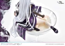 Re:ZERO Starting Life In Another World Prisma Wing PVC Statue 1/7 Echidna Glass Edition 24 Cm -Optimal Model Geschäft x p1spwrzr 02p q