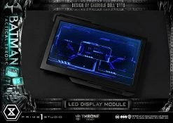 DC Comics Throne Legacy Collection Statue 1/3 Batman Tactical Throne Deluxe Bonus Version 57 Cm -Optimal Model Geschäft x p1stlcdc 01dxs k